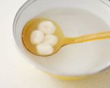 【市販のあずきで超簡単】白玉ぜんざい　作り方10写真