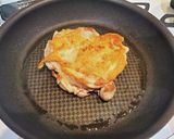 ポン酢照り焼きチキン作り方2写真