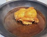 ポン酢照り焼きチキン作り方5写真