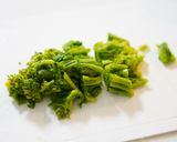 【春を感じる一品】菜の花のゴマツナ和え作り方7写真