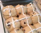 イースターに♡本格！ホットクロスバンズ　作り方8写真