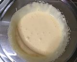ビスキュイロールケーキ作り方3写真