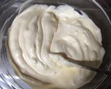 ビスキュイロールケーキ作り方4写真