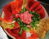 色良し海鮮丼w❨(@≧↺≦@)❩>wノ作り方3写真
