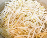 ほうれん草としらすの焼きのり和え作り方3写真