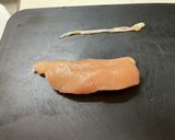 【保育園給食】鶏ささみのレモン煮作り方2写真