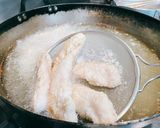 【保育園給食】鶏ささみのレモン煮作り方7写真