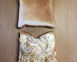 超簡単☆旨味堪能！炒めたまねぎサンド♪♪作り方5写真