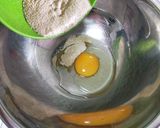 カボチャとオートミールのオレオマフィン作り方6写真