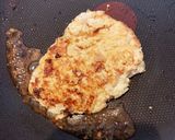 豆腐と鶏ひき肉のヘルシーハンバーグ作り方4写真