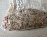 フワフワお魚つくね作り方1写真