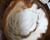 大人のﾗﾑﾚｰｽﾞﾝﾖｰｸﾞﾙﾄｸﾘｰﾑ作り方1写真