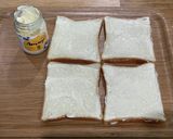 ☆萌え断☆Amayoフルーツサンド作り方3写真