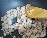 麻婆豆腐　130gのお豆腐2パックで作る作り方5写真