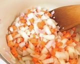 ひよこ豆の絶品トマトスープ作り方5写真