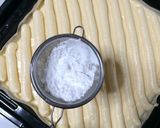 ビスキュイロールケーキ作り方9写真