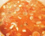 ひよこ豆の絶品トマトスープ作り方7写真