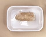 レンジで簡単！しっとりチキンロール☆作り方8写真