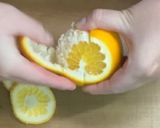 菜の花ꕤ*はちみつサラダ作り方3写真