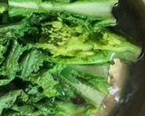 菜の花ꕤ*はちみつサラダ作り方7写真