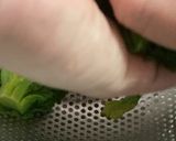 菜の花ꕤ*はちみつサラダ作り方8写真