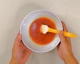 子どもが喜ぶ！甘めの味付け♪トリチリ作り方1写真