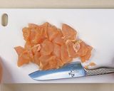 子どもが喜ぶ！甘めの味付け♪トリチリ作り方3写真