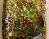 ご飯進む！！葱まみれの味玉作り方2写真