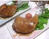 鶏もも肉のソテー山賊焼き風作り方6写真