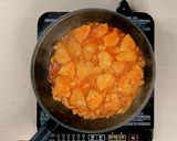 子どもが喜ぶ！甘めの味付け♪トリチリ作り方8写真