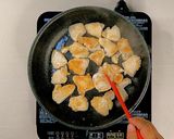 子どもが喜ぶ！甘めの味付け♪トリチリ作り方7写真