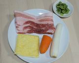 簡単★武蔵野うどん流 つけカレーうどん作り方1写真