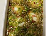 ご飯進む！！葱まみれの味玉作り方3写真