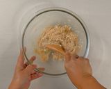 ふわふわ♪豆腐入りチキンナゲット作り方1写真