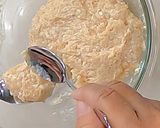 ふわふわ♪豆腐入りチキンナゲット作り方2写真