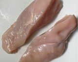 大鶏排作り方1写真