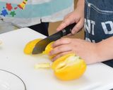 色鮮やかなラムのMILK混ぜご飯　乳和食作り方9写真