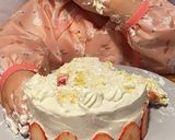 本格★スマッシュケーキ作り方22写真