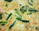 小麦粉大さじ３で１人分＊遠州焼きバリエ作り方13写真