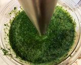 コマツナの卵焼き作り方3写真