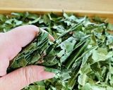 琵琶の葉茶（ダイエットや骨粗しょう症に）作り方5写真