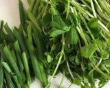 手羽先とたっぷり野菜の中華風スープ作り方3写真