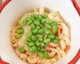 豚こまの胡麻みそ炒め弁当 22/3.16作り方2写真