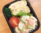 豚こまの胡麻みそ炒め弁当 22/3.16作り方3写真