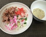 コツで出来る！基本の本格炒めチャーハン作り方1写真