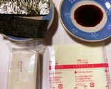 夜食・おやつに☆海苔チーズもち☆作り方4写真