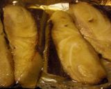 チョコットぶりの照り焼き作り方3写真