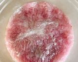 お弁当に♡ケーキみたいなカラフルおにぎり作り方6写真