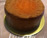 バースデーケーキ2022(2) 櫻作り方1写真