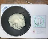 甘くて香り高いキタノカオリの角食パン作り方7写真